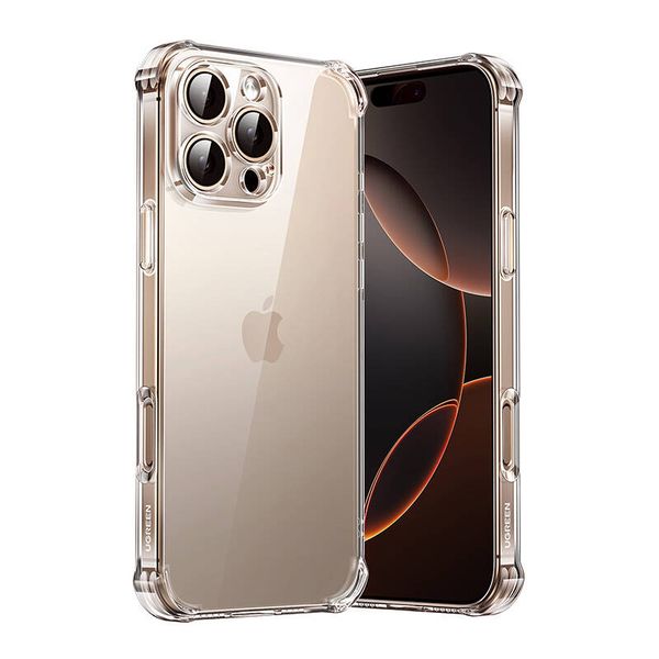 Etui Ugreen CA104 do iPhone 16 Pro Max (przeźroczyste) zdjęcie 1