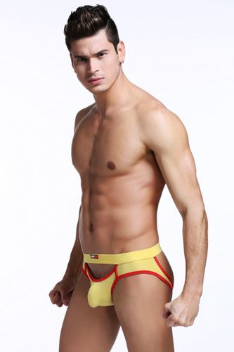 Jockstrap BODY GMW Glory Hole (Yellow) M na Arena.pl