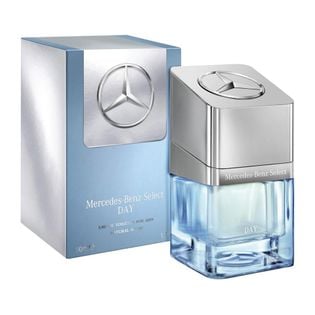 Mercedes -Benz Select Day For Men 50ml woda toaletowa