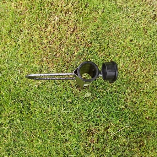 PODSTAWA POD PARASOL PLAŻOWY OGRODOWY STOJAK BAZA na Arena.pl