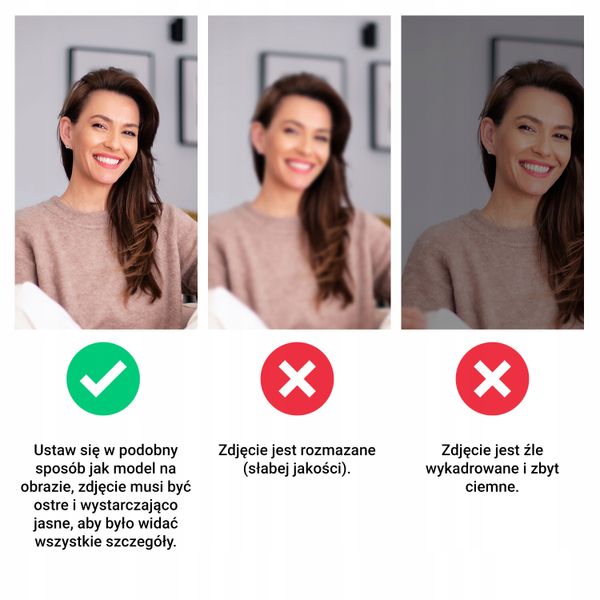 PORTRET OBRAZ ze ZDJĘCIA na płótnie URODZINY 18-99 zdjęcie 4