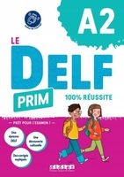 Delf Prim A2 100% réussite + audio online - Marie Gouelleu