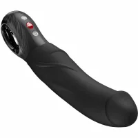 fun factory big boss czarny - model xl z anatomiczną krzywizną