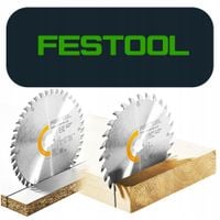 ZESTAW PIŁ TARCZOWYCH KSB-SORT/3 W 168*1.8 578566 FESTOOL