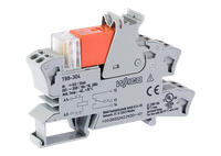 Wago przekaźnik 1 zestyk przełączny 16A DIN 15mm2 788-304 1szt