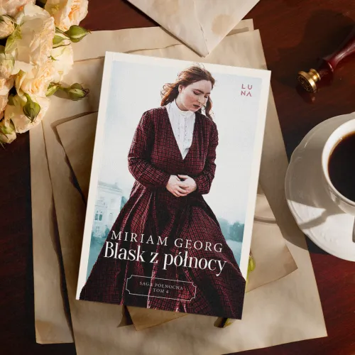 Saga Północna. Tom 4. Blask z północy na Arena.pl