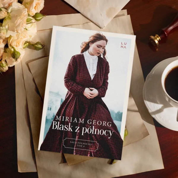 Saga Północna. Tom 4. Blask z północy zdjęcie 3