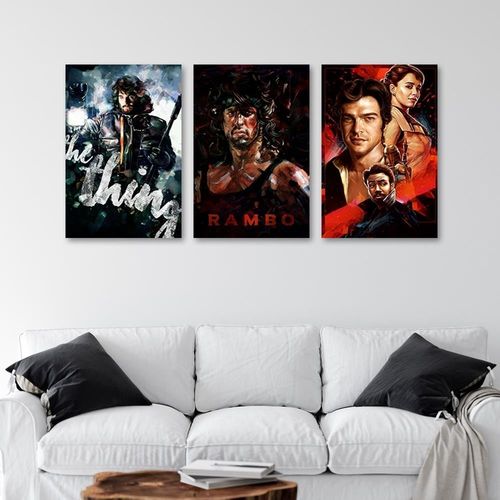 Deco Panel, Rambo 70x100 na Arena.pl