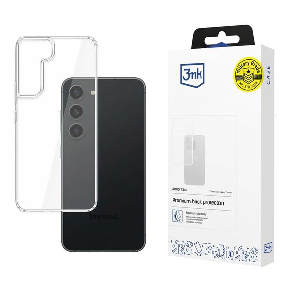 Samsung Galaxy S23 5G - 3mk Armor Case zdjęcie 1