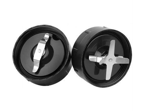 BLENDER KIELICHOWY NUTRI KOKTAJLE MIKSOWANIE MIELENIE 2 BIDONY MOCNY na Arena.pl