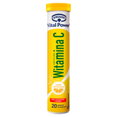 Krüger Vital Power Witamina C smak cytrynowy 84 g (20 sztuk)