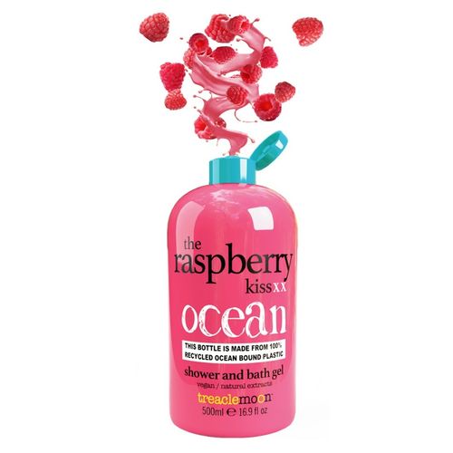 TREACLEMOON The Raspberry Kiss Żel i płyn - 500ml na Arena.pl