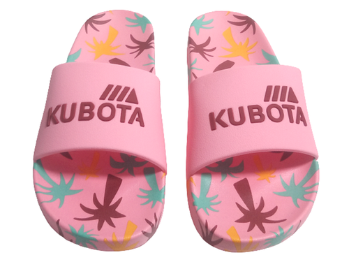 Basenowe klapki Kubota - Rozmiar 37 na Arena.pl