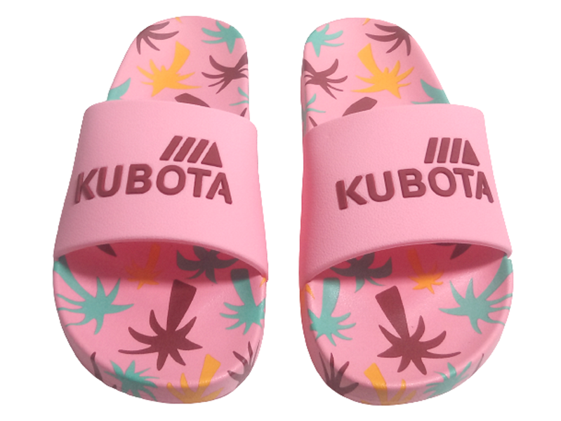 Basenowe klapki Kubota - Rozmiar 37 zdjęcie 2