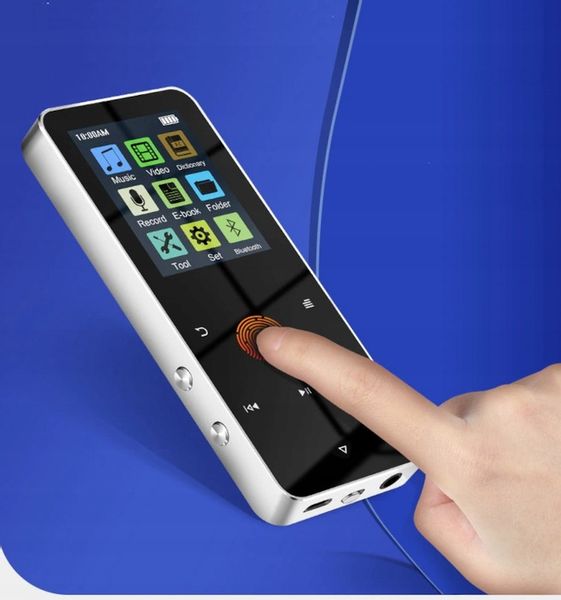 ODTWARZACZ MP4 MP3 16GB BLUETOOTH 5.0 HiFi RADIO zdjęcie 11