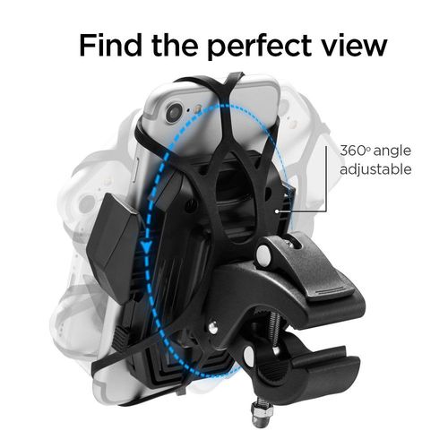 Spigen A251 Bike Mount Black na Arena.pl
