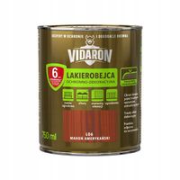 VIDARON Lakierobejca Ochronno-Dekoracyjna L06 Mahoń Amerykański 750 ml