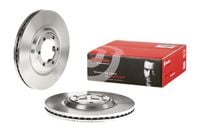 TARCZA HAM PRZOD 300X27 V BREMBO