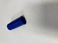 Otwornica bimetal 22 mm do drewna i metalu