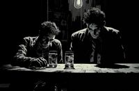 Plakat 86,4x56,8cm Spiskowcy