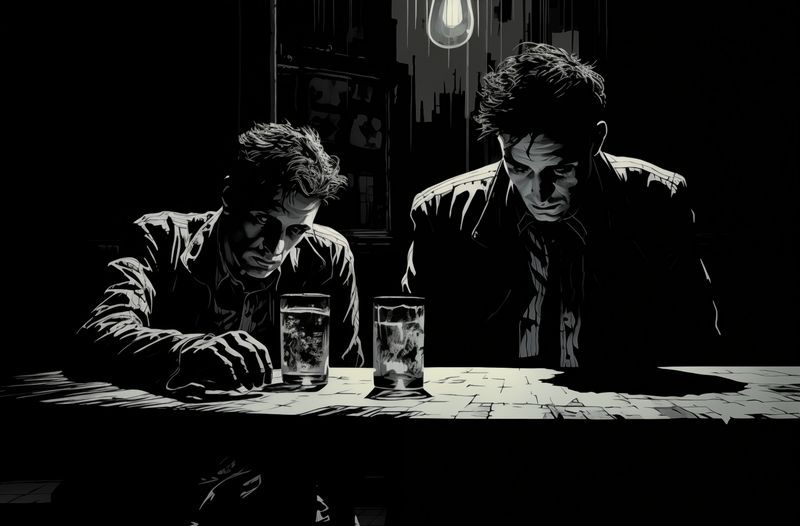 Plakat 86,4x56,8cm Spiskowcy zdjęcie 1