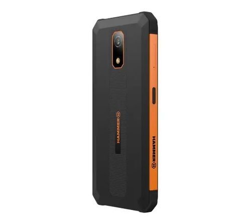 SMARTFON HAMMER IRON Va 4/64GB Czarny na Arena.pl