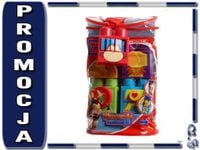 Mega Bloks 684 Ciekawi budownicz Paczka przyjacio