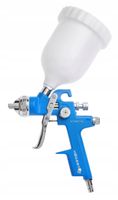 PISTOLET LAKIERNICZY HVLP HOGERT 600ml 1,4mm GÓRNY