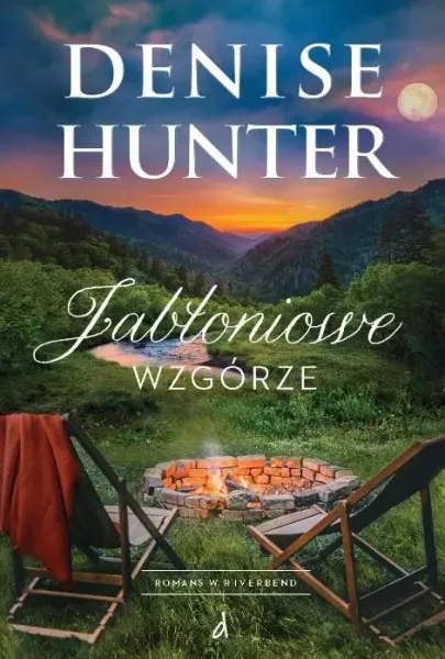 Romans w Riverbend T.3 Jabłoniowe Wzgórze zdjęcie 1