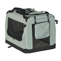 Transporter dla kota psa duży składana torba transportowa kojec Rebel XL
