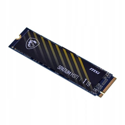 Dysk SSD MSI SPATIUM M371 NVMe M.2 1TB na Arena.pl