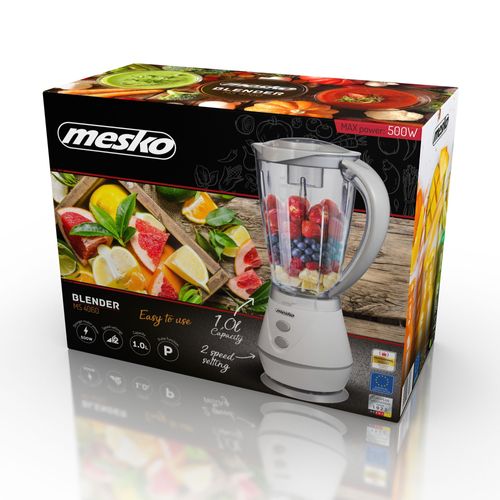 Blender kielichowy MS 4060g MESKO na Arena.pl