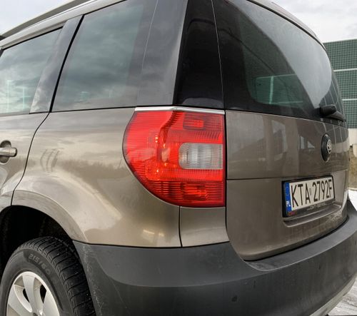 Cadillac Escalade, XT4, XT5 - Komplet listew chrom reflekt na Arena.pl