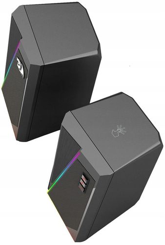 GŁOŚNIKI REDRAGON GS520 ANVIL 2.0 RGB na Arena.pl