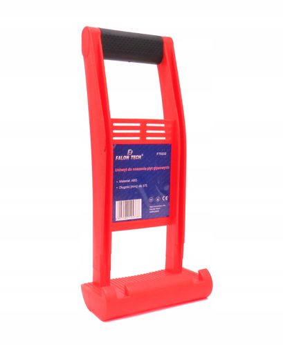 Uchwyt Falon-Tech FT0232 do przenoszenia płyt GK OSB paneli ABS na Arena.pl