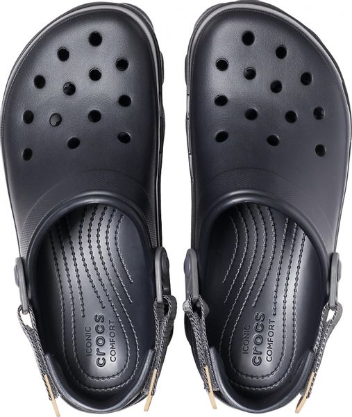 Klapki Chodaki Crocs Classic All-Terrain 38,5 zdjęcie 6
