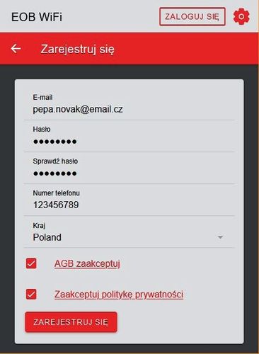 TERMOSTAT PROGRAMOWALNY ELEKTROBOCK PT14-P WIFI STEROWANY APLIKACJĄ WI-FI na Arena.pl
