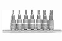 komplet kluczy trzpieniowych ts 7 sztuk - yt-0461