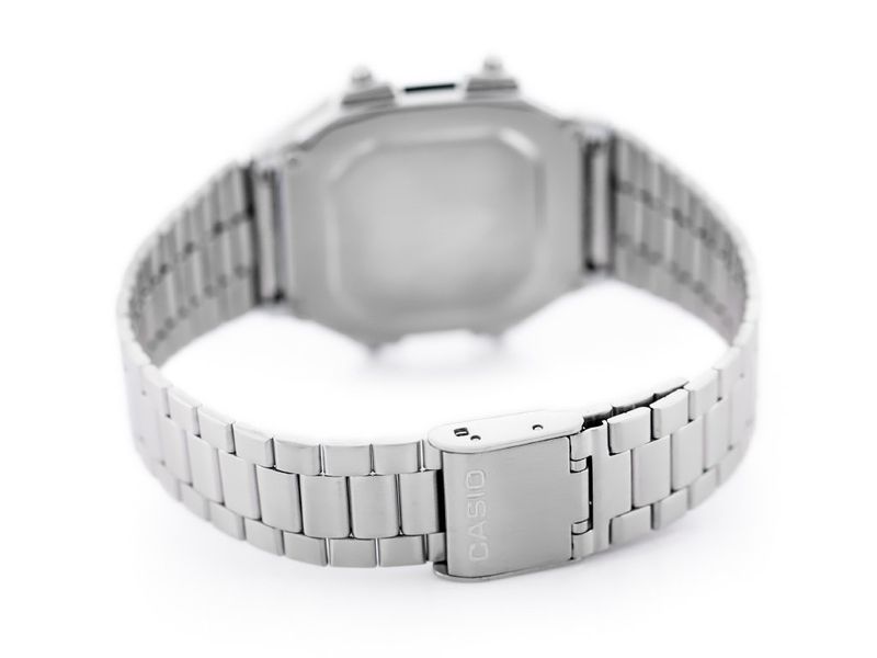 ZEGAREK MĘSKI CASIO A178WA-1A (zd082a) + BOX zdjęcie 4