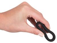 Black Velvets Cock Ring 3.8 Cm