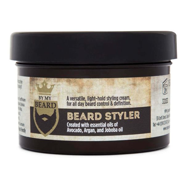 BY MY BEARD Beard STYLER Balsam do brody 150 ml zdjęcie 1