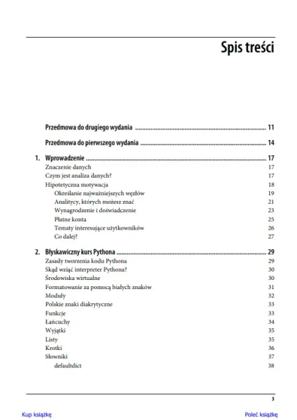 Data science od podstaw. Analiza danych... w.2 zdjęcie 3