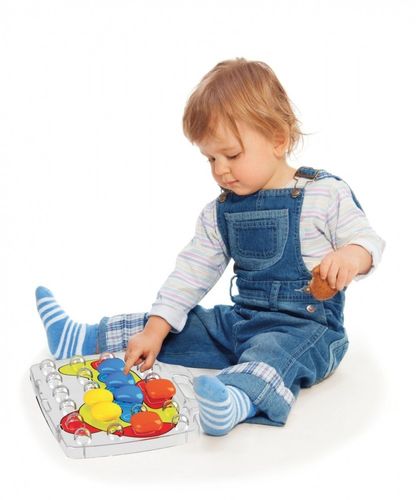 Quercetti Mozaika Pixel Baby Basic 30 elementów na Arena.pl