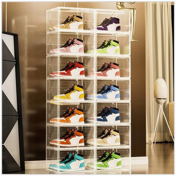 PUDEŁKO POJEMNIK ORGANIZER NA BUTY PREMIUM na zabawki akcesoria do zdjęcie 14