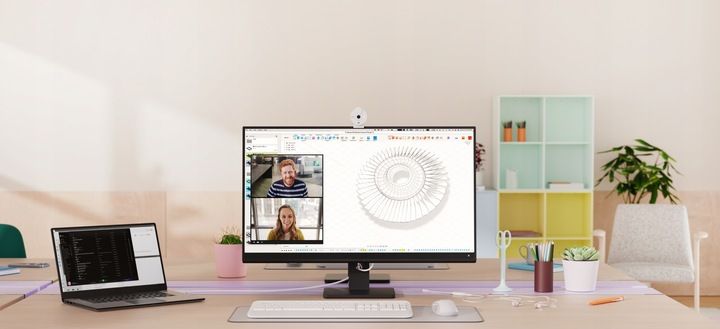 Kamera internetowa Logitech Brio 305 Business Webcam USB-C zdjęcie 7
