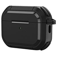 beline airpods solid cover air pods pro2czarny/black