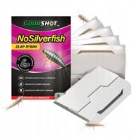 5x Silna Pułapka na Rybiki Wszystkie Rodzaje Mocny Lep na Rybiki