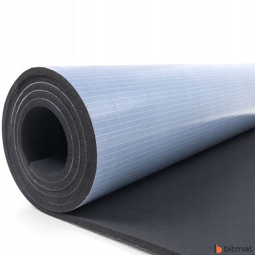 MATA WYGŁUSZAJĄCA WODOODPORNA SAMOPRZYLEPNA 13mm izolacja cieplna na rury na Arena.pl