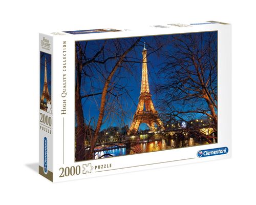 PUZZLE 2000 CLEMENTONI PARYŻ 32554 na Arena.pl