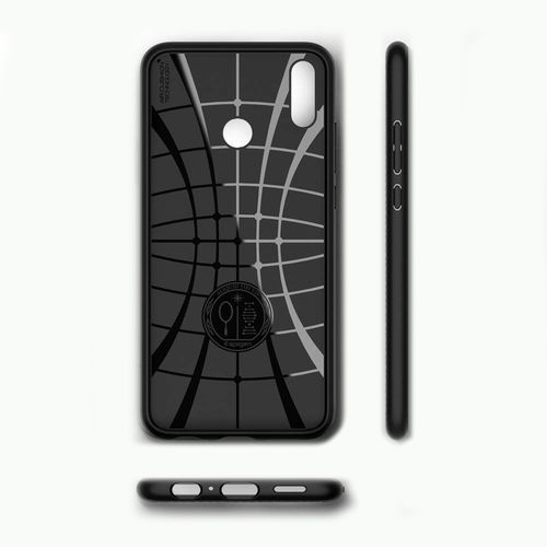 SPIGEN LIQUID AIR - Huawei Honor 8X - BLACK na Arena.pl